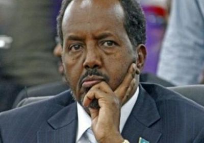  الرئيس الصومالي السابق يتهم جنودا بالهجوم على مقر إقامته