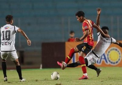 الصفاقسي يتعادل مع الترجي بالدوري التونسي