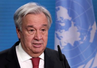غوتيريش: الأمم المتحدة ترفض التصعيد الحوثي بمأرب