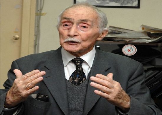 وفاة عميد المدافعين عن حقوق الإنسان في الجزائر