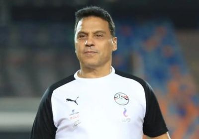 إصابة المدير الفني لمنتخب مصر بكورونا