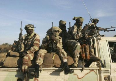  المجلس العسكري الانتقالي في تشاد يرفض الحوار مع المتمردين