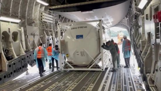 السعودية تغيث الهند بـ 80 مليون طن من الأوكسجين