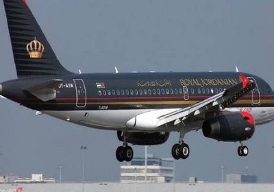 الأردن يعلق الطيران مع الهند بسبب تفشي كورونا