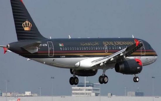 الأردن يعلق الطيران مع الهند بسبب تفشي كورونا