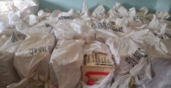 إحباط تهريب كميات من صواعق التفجير للحوثيين بالحديدة