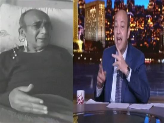 عمرو أديب يوجه رسالة حادة لمحمد رمضان بعد وفاة الطيار أشرف أبو اليسر (فيديو)
