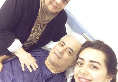 هبة مجدي تُحيي الذكرى السنوية الخامسة لوفاة والدها