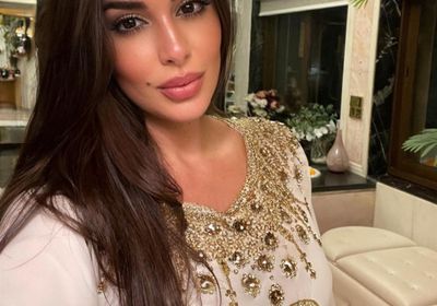 ياسمين صبري تخطف الأنظار في أحدث ظهور (صورة)