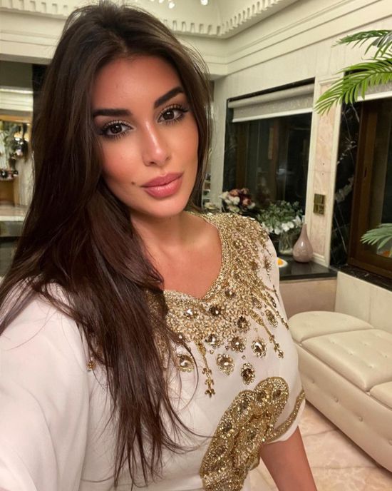 ياسمين صبري تخطف الأنظار في أحدث ظهور (صورة)