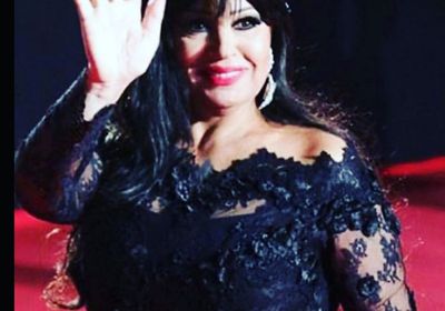 أول تعليق من فيفي عبده بعد خروجها من المستشفى