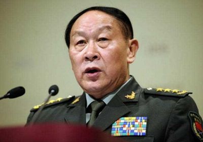  وزير الدفاع الصيني يبحث مع نظيره الفيتنامي سبل تعزيز التعاون العسكري بين البلدين