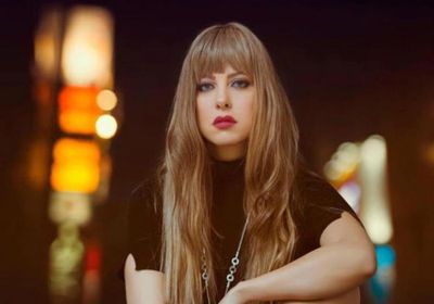 ريم مصطفى تشيد بمسلسل "لعبة نيوتن"