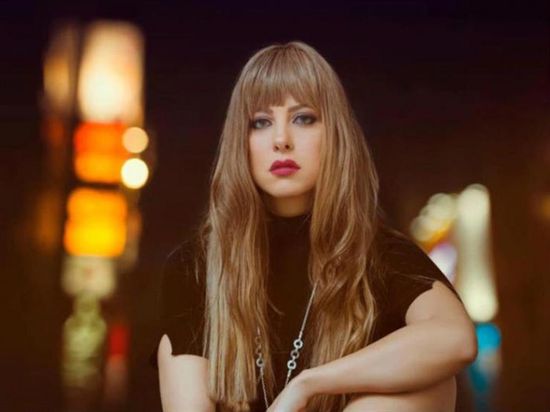 ريم مصطفى تشيد بمسلسل "لعبة نيوتن"