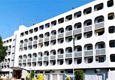  الخارجية الباكستانية تدين مضايقات المصلين في الأراضي الفلسطينية المحتلة 