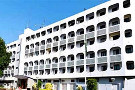  الخارجية الباكستانية تدين مضايقات المصلين في الأراضي الفلسطينية المحتلة 