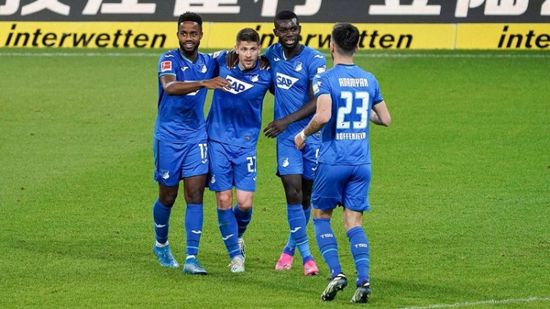 هوفنهايم ينضم للمقاطعة الإنجليزية احتجاجا على العنصرية