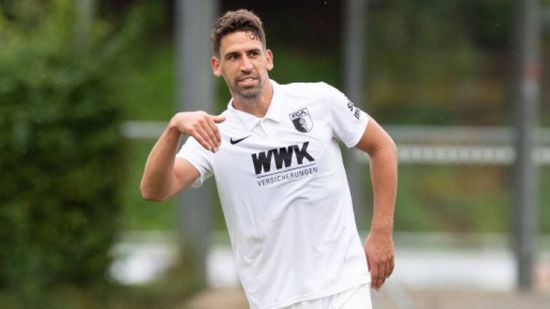 يونيون برلين يضم خضيرة