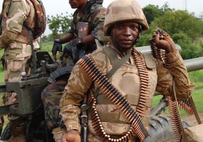 مصرع 31 جنديا شمال شرق نيجيريا في هجوم لداعش