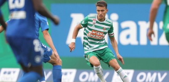 كولن يضم النمساوي ليوبيسيتش