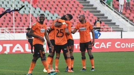 نهضة بركان يفوز على الدفاع الحسني الجديدي في الدوري المغربي