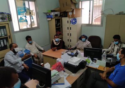 "لأجل حالمين" تتفق على تدبير متطلبات تشغيل المستشفى العام