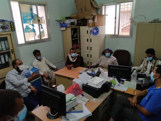 "لأجل حالمين" تتفق على تدبير متطلبات تشغيل المستشفى العام