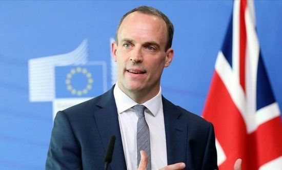 وزير الخارجية البريطاني يبحث مع نظيره الهندي سبل التعاون لمواجهة كورونا
