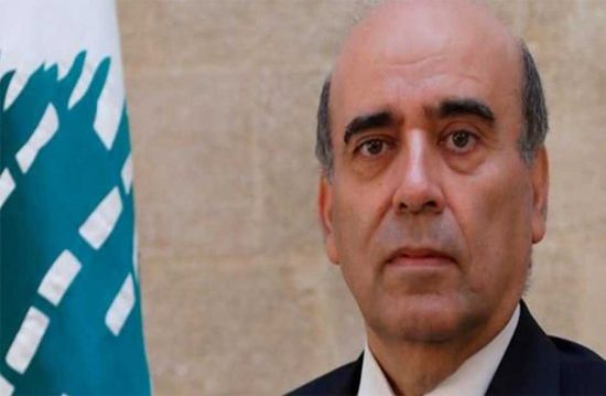 وزير الخارجية اللبناني يبحث مع نظيره المجري عدد من القضايا الاقتصادية والسياسية