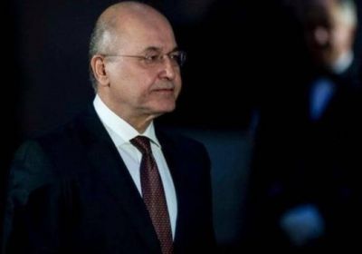 برهم صالح: تنظيم البصرة بطولة خليجي 25 استحقاق للعراقيين