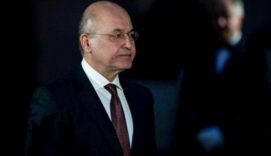 برهم صالح: تنظيم البصرة بطولة خليجي 25 استحقاق للعراقيين