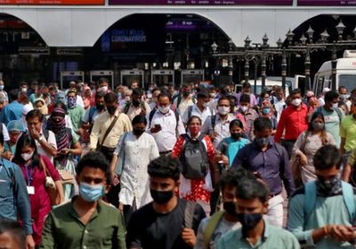 الهند تستعين بالقوات المسلحة في التصدي لاتفاع الإصابات الجديدة بكورونا