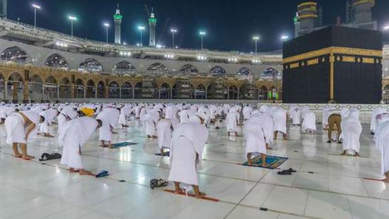 ضوابط جديدة بالسعودية خاصة بالعمرة والصلاة