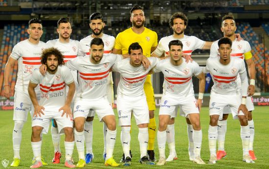 الزمالك المصري يهزم البنك الأهلي برباعية