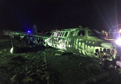 مصرع 3 أشخاص في تحطم طائرة بكندا