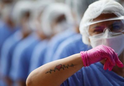 البرازيل تسجل 28 ألف إصابة بفيروس كورونا