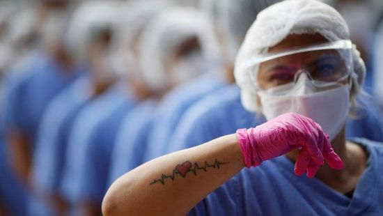 البرازيل تسجل 28 ألف إصابة بفيروس كورونا