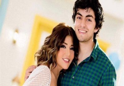سميرة سعيد تحتفل بعيد ميلاد ابنها "شادي"