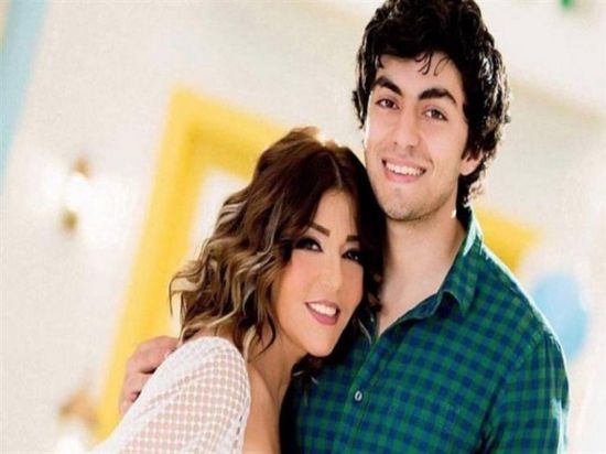سميرة سعيد تحتفل بعيد ميلاد ابنها "شادي"