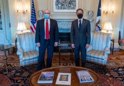 بلينكن: لماذا يسعى الحوثيين للهجوم على مأرب؟