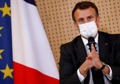  الرئيس الفرنسي يدين بشدة أعمال العنف في التشاد