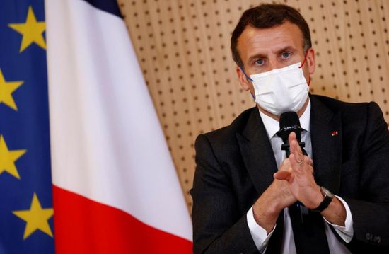  الرئيس الفرنسي يدين بشدة أعمال العنف في التشاد