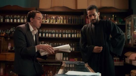 مسلسل "موسى" يرد على اتهامه بالإساءة لإسماعيل ياسين