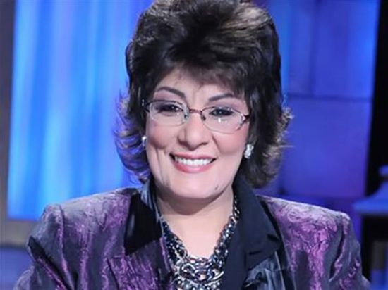 سماح أنور تكشف رأيها في الحجاب (فيديو)