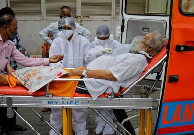  الهند تسجل 323 ألفا و144 إصابة بكورونا في يوم واحد