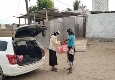 "إفطار الصائم" تصل إلى المستحقين بمساجد بئر الشيخ