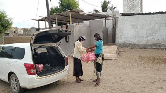 "إفطار الصائم" تصل إلى المستحقين بمساجد بئر الشيخ