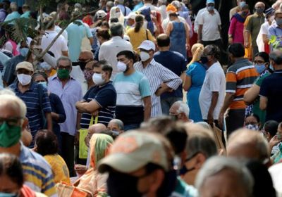 الصحة العالمية: تدافع الناس على المستشفيات دون داع بالهند السبب الرئيسي في تفاقم الأزمة