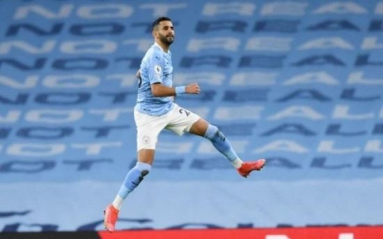 قبل نصف نهائي الأبطال.. محرز &laquo;من سارسيل إلى العالمية&raquo;