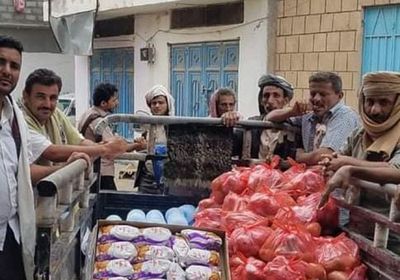 تواصل فعاليات مبادرة إفطار صائم في المحفد ومودية